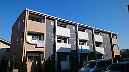 JR青梅線 小作駅 徒歩10分の賃貸アパート