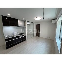 グランデュール信濃町 1階1LDKのリビング/ダイニング