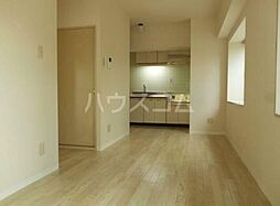 ヴェルドール芳花園 205 2階1LDKのリビング/ダイニング