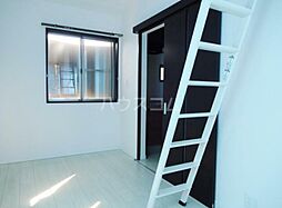 東急田園都市線 宮崎台駅 徒歩16分の賃貸アパート 2階1Kのリビング/ダイニング