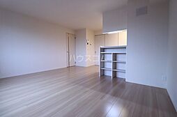 グランヴェール 201 2階2LDKのリビング/ダイニング