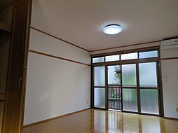 コーポパラフ 101 1階1DKのリビング/ダイニング