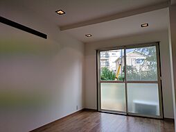 恭和コーポ南台 101 1階1Kのリビング/ダイニング