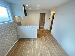 ルミナス所沢 303 3階1LDKのリビング/ダイニング