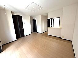 JR奈良線 城陽駅 徒歩12分の賃貸アパート 1階1LDKのリビング/ダイニング