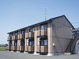 樽見鉄道 横屋駅 徒歩9分の賃貸アパート