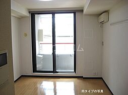 コンフォリア大山 708 7階1Kのリビング/ダイニング