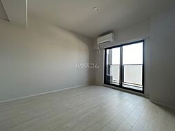 ベイサイドパークOSAKAノースレジデンシス 702 7階1Kのリビング/ダイニング