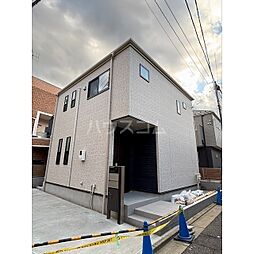 上北沢1丁目貸家1号棟