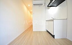 東京メトロ千代田線 代々木上原駅 徒歩3分の賃貸マンション 2階ワンルームのリビング/ダイニング