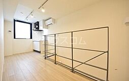 東京メトロ千代田線 代々木上原駅 徒歩3分の賃貸マンション 1階1SDKのリビング/ダイニング