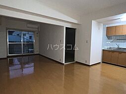 パークエイト戸田 404 4階2LDKのリビング/ダイニング