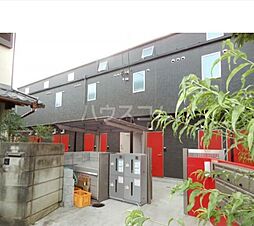 京王線 仙川駅 徒歩8分の賃貸アパート