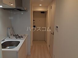 アーバンパーク行徳ステーションフロント 307 3階1Kのリビング/ダイニング