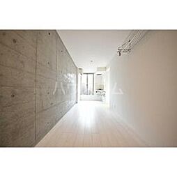 アパートメントクロ三軒茶屋 102 1階ワンルームのリビング/ダイニング