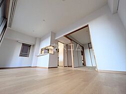 ネクス川口 501 5階3LDKのリビング/ダイニング