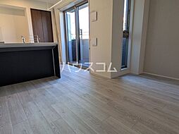 ニューグランデュールII 302 3階1LDKのリビング/ダイニング