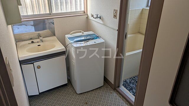 洗面