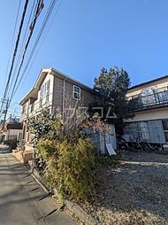 東武東上線 志木駅 バス15分 氷川前下車 徒歩5分の賃貸アパート