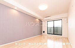 つくばエクスプレス 八潮駅 徒歩14分の賃貸アパート 3階1Kのリビング/ダイニング