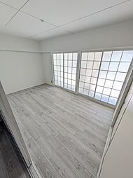 第1協和コーポ 4階3DKのリビング/ダイニング