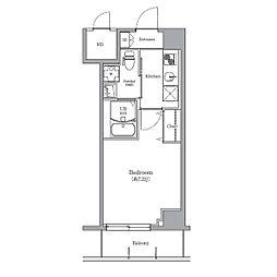 エルプレイス千里中央 3階/-
