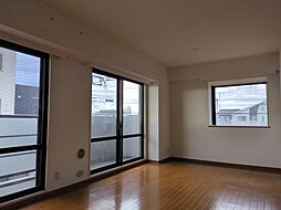 エスポワール　ルーチェ 201 2階3LDKのリビング/ダイニング