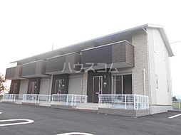 JR両毛線 国定駅 徒歩13分の賃貸アパート