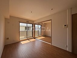 クリーンハイツ砂島 B203 2階2LDKのリビング/ダイニング