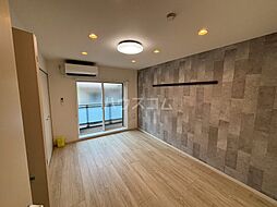 ミルグレース 306 3階1Kのリビング/ダイニング