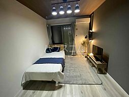 和良比新築アパート 207 2階1Kのリビング/ダイニング