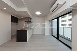 ＪＰ　ｎｏｉｅ　西蒲田 1202 14階3LDKのリビング/ダイニング