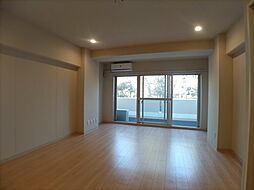 シャトーヨサミ 322 3階ワンルームのリビング/ダイニング