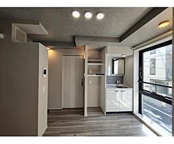 カテリーナ千住大橋 501 5階ワンルームのリビング/ダイニング