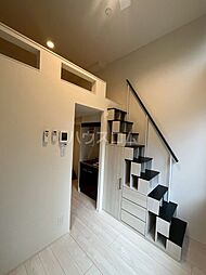 ノベレア 201 2階ワンルームのリビング/ダイニング