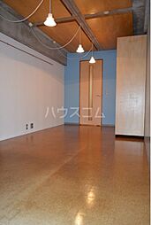 カーサ・アレグリア 203 2階1Kのリビング/ダイニング