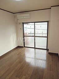 アクシスI 4階1Kのリビング/ダイニング