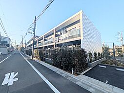 アジールコート都立大学