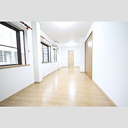 ノリタケの家 1 1階3LDKのリビング/ダイニング