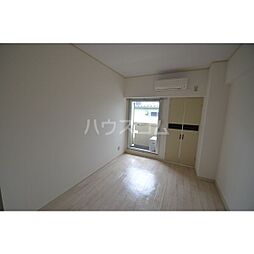 露橋ロイヤルハイツＩ 4階1Kのリビング/ダイニング