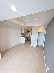 ザ・パークハビオ北千住 1310 13階ワンルームのリビング/ダイニング