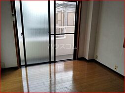 佐藤ビル 202 2階1DKのリビング/ダイニング