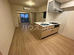 HAON　波音 1102 11階1LDKのリビング/ダイニング