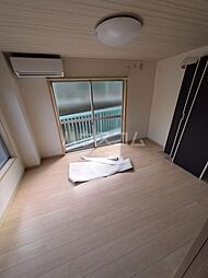 牧嶋マンション 2階1Kのリビング/ダイニング