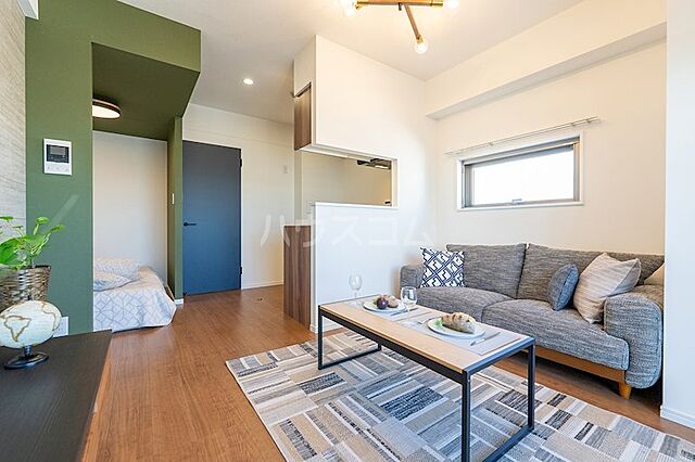 リビング/ダイニング