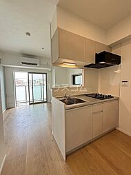 アリカ曳舟2 601 6階1DKのリビング/ダイニング