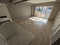 三豊マンション瑞穂 204 2階4LDKのリビング/ダイニング