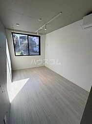 CITY WALK 王子 102 1階ワンルームのリビング/ダイニング