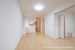 エアリーヒル 203 2階1LDKのリビング/ダイニング