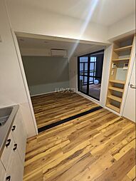 鈴木ビル 202 2階1DKのリビング/ダイニング